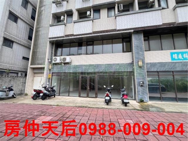 苗栗竹南華廈-3