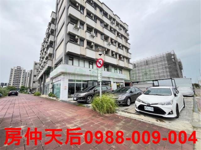 苗栗竹南華廈-2