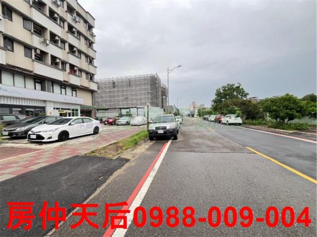 苗栗竹南華廈-1