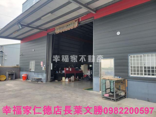 台南仁德廠房-10