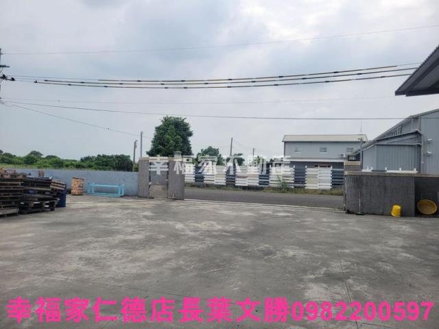 台南仁德廠房-15