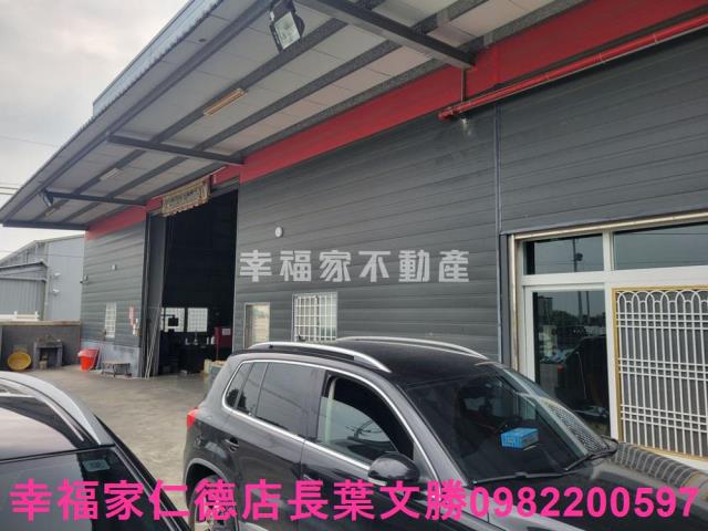 台南仁德廠房-2