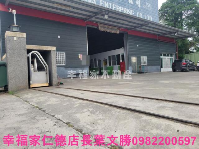 台南仁德廠房-6