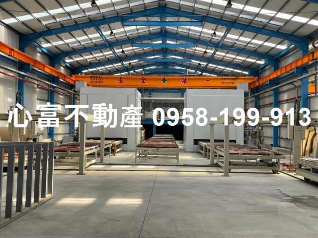 台南官田廠房-2