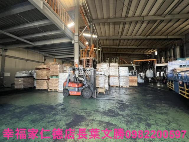 台南仁德廠房-10