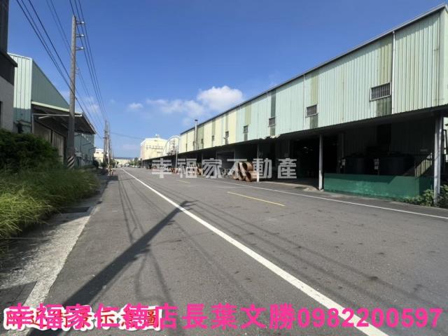 台南仁德廠房-11