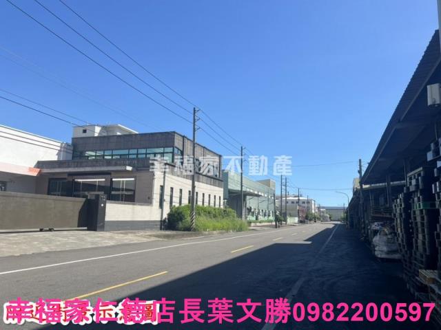 台南仁德廠房-13