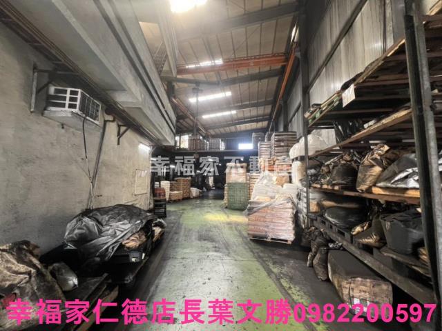 台南仁德廠房-14