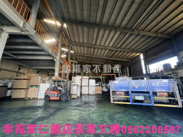 台南仁德廠房-2