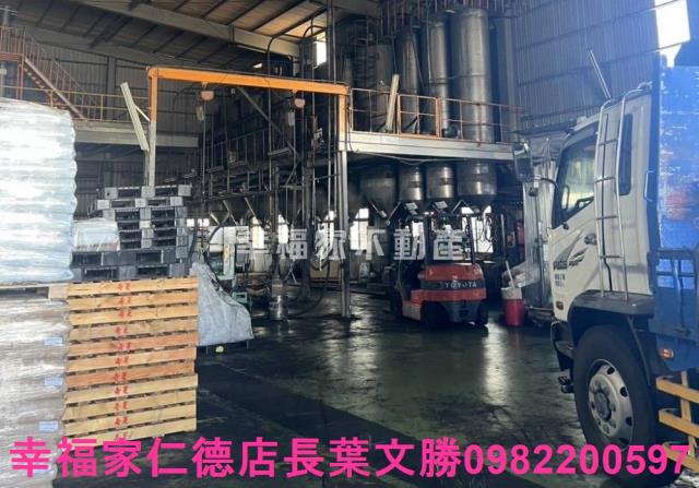 台南仁德廠房-4