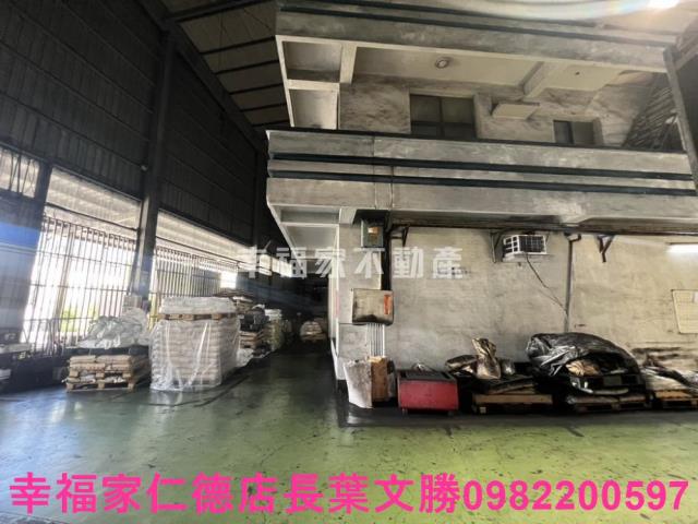 台南仁德廠房-6