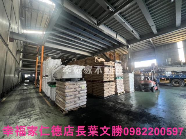 台南仁德廠房-7