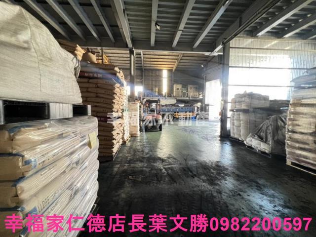 台南仁德廠房-8