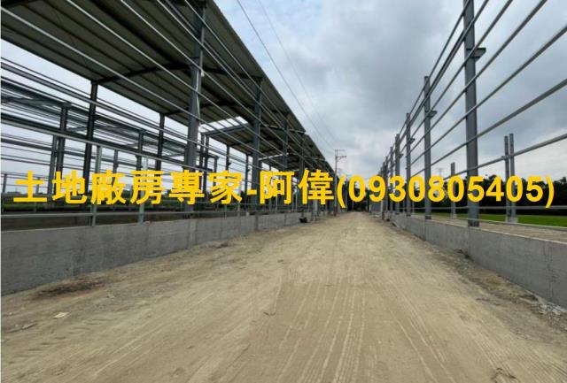 高雄大寮廠房-1