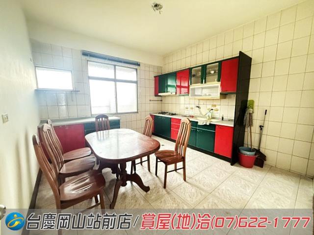 高雄燕巢透天-2