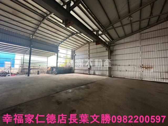 台南仁德廠房-10