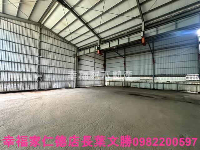 台南仁德廠房-12