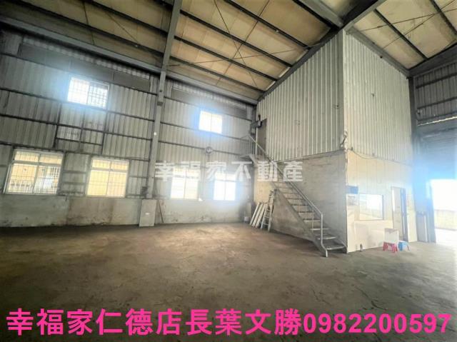 台南仁德廠房-13