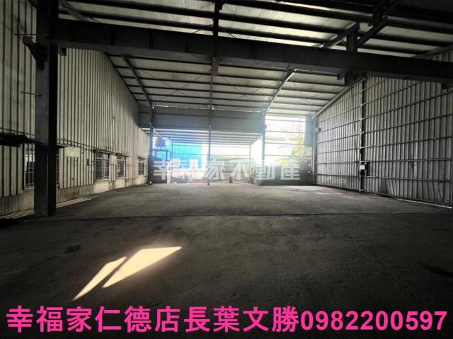 台南仁德廠房-2