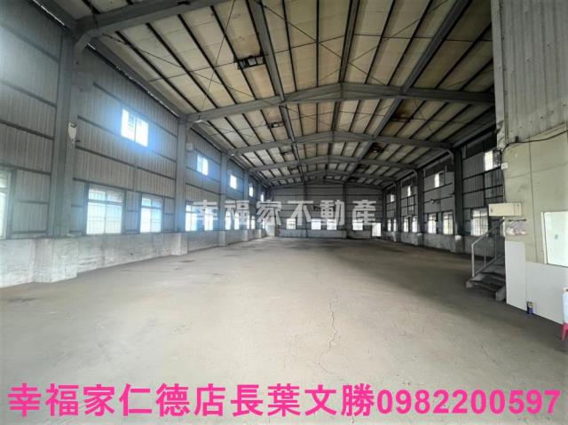 台南仁德廠房-4