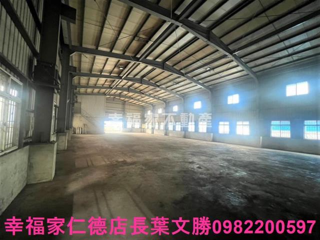 台南仁德廠房-5