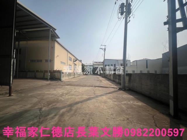 台南仁德廠房-6