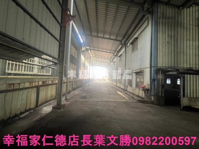 台南仁德廠房-8