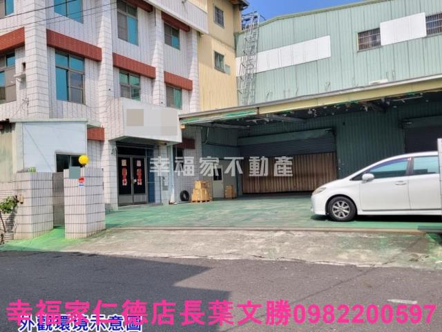 台南七股廠房-1
