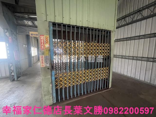 台南仁德廠房-11