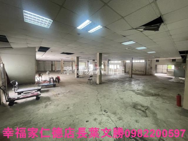 台南仁德廠房-15