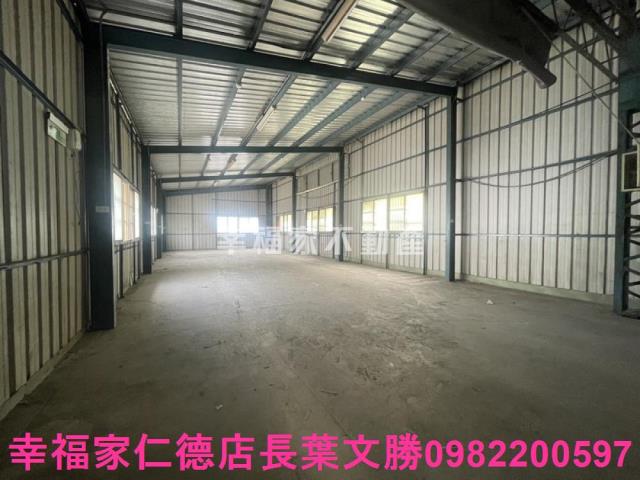 台南仁德廠房-2