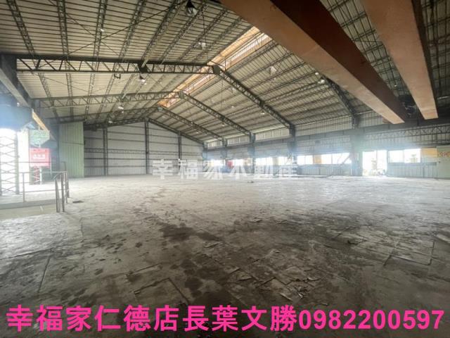 台南仁德廠房-6