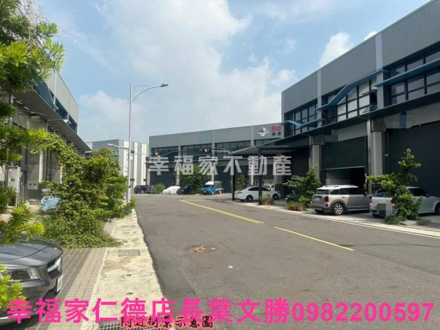 台南新市廠房-11
