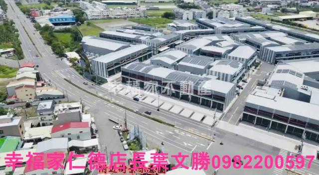 台南新市廠房-12