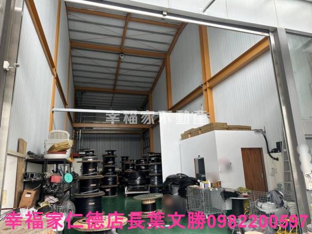 台南新市廠房-13