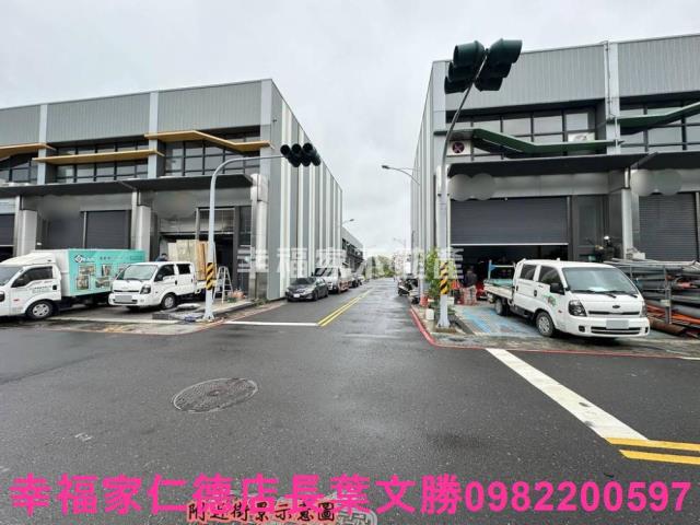 台南新市廠房-15