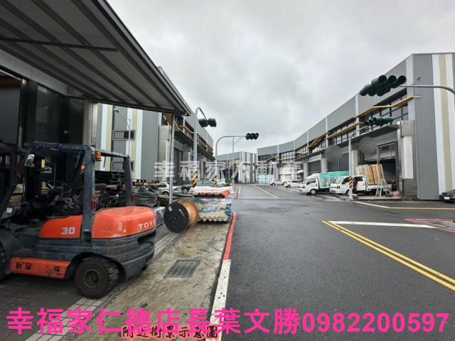 台南新市廠房-2