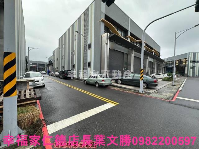 台南新市廠房-3
