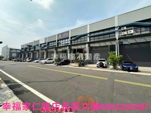台南新市廠房-5