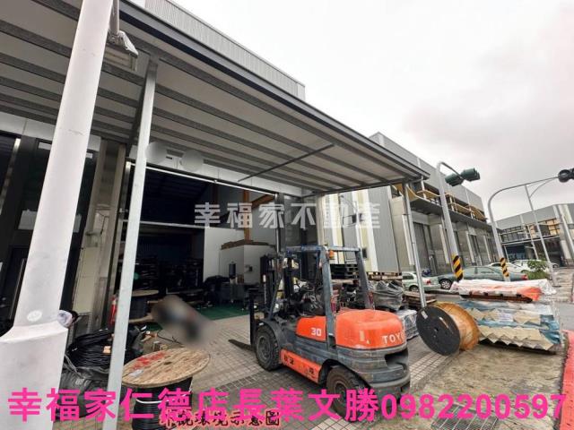 台南新市廠房-6
