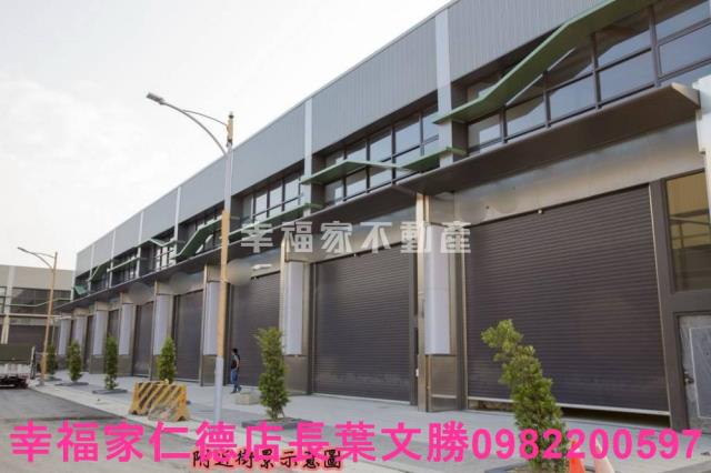 台南新市廠房-8
