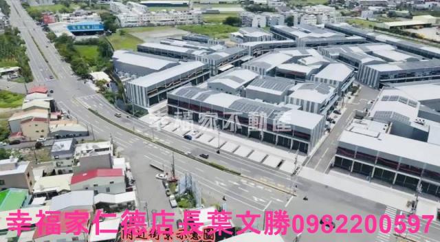 台南新市廠房-9