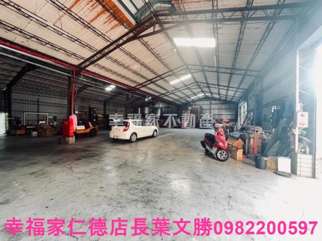 台南歸仁廠房-11