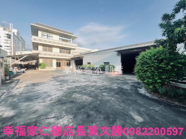 台南歸仁廠房-3