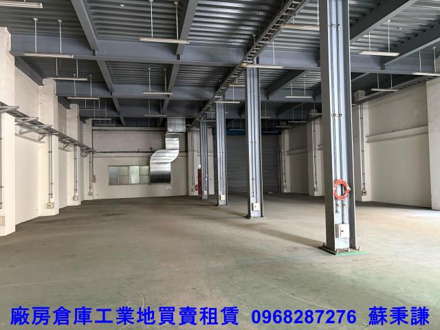桃園平鎮廠房-3