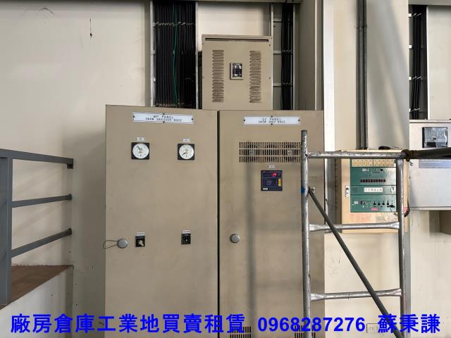 桃園平鎮廠房-4