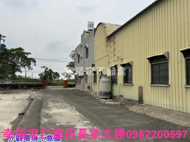 台南學甲廠房-9