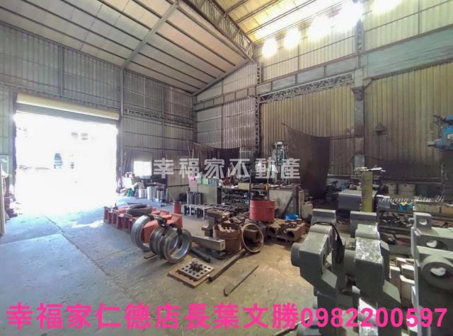 台南永康廠房-13