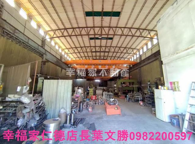 台南永康廠房-15