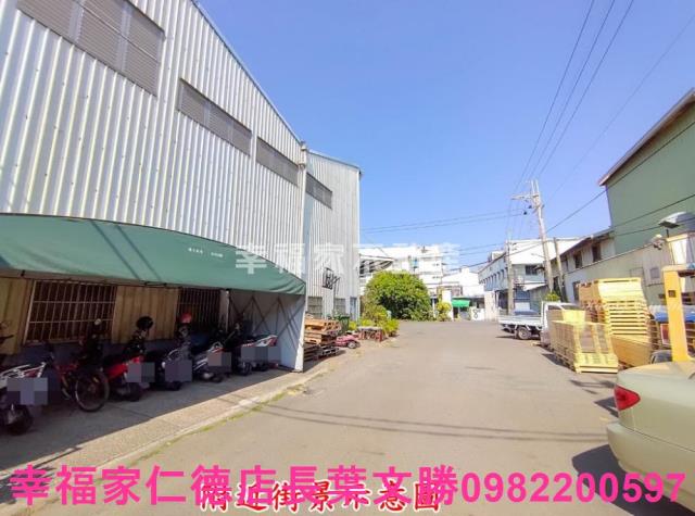 台南永康廠房-4